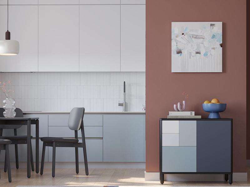 Стул saga, рогожка