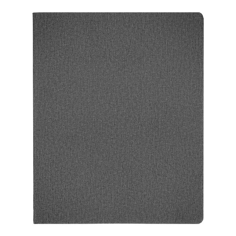 Обложка полугибкая Urban Agenda Cambric A4