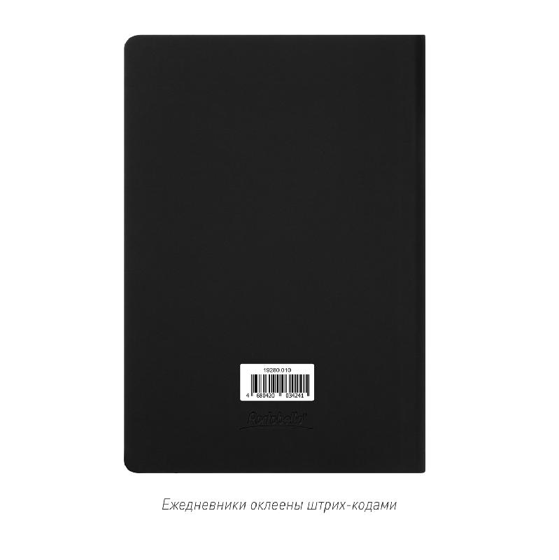 Ежедневник Spark недатированный,  (с упаковкой, со стикерами)