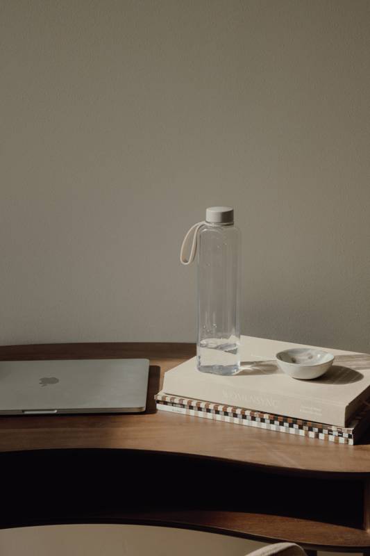 Бутылка VINGA Arch из rPET RCS, 550 мл