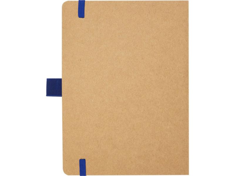 Блокнот В6 Berk из переработанной бумаги