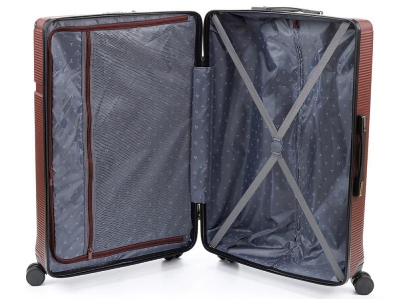 Чемодан ONEGO, 69 л