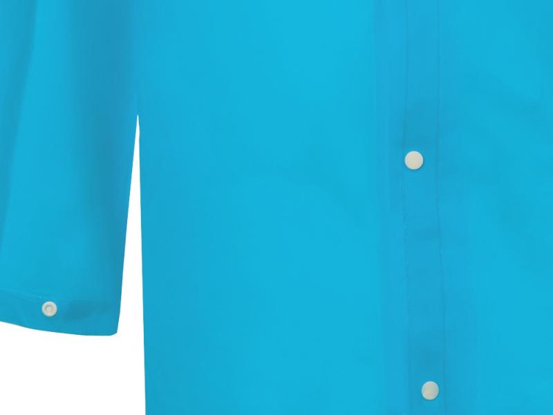 Дождевик Hawaii light c чехлом унисекс