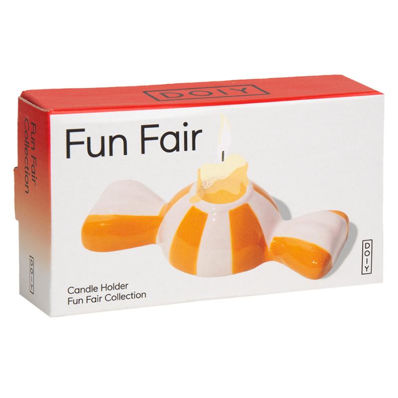 Подсвечник funfair, 5,5х12х3 см