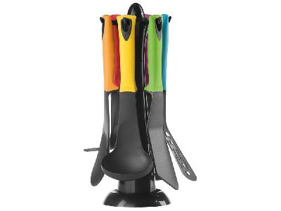 Набор кухонных инструментов FLAVA, 7 предметов