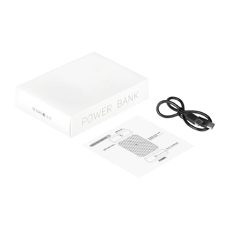 Внешний аккумулятор с функцией быстрой зарядки Formula 10000 mAh