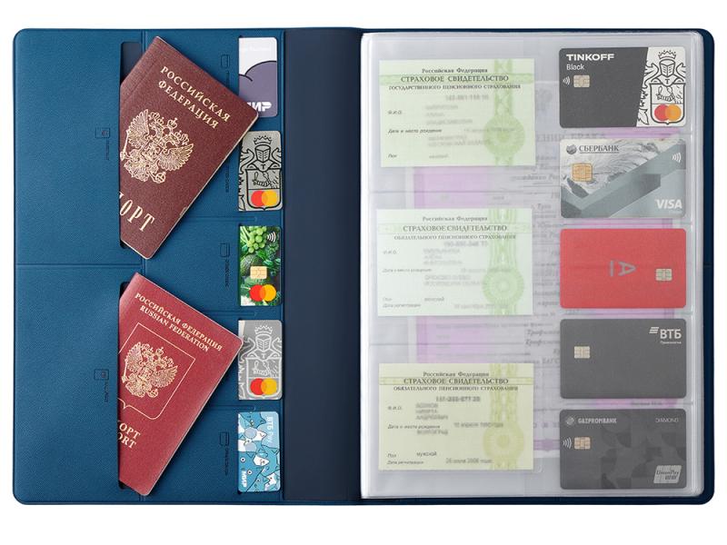 Органайзер для хранения документов А4 Favor 2.0