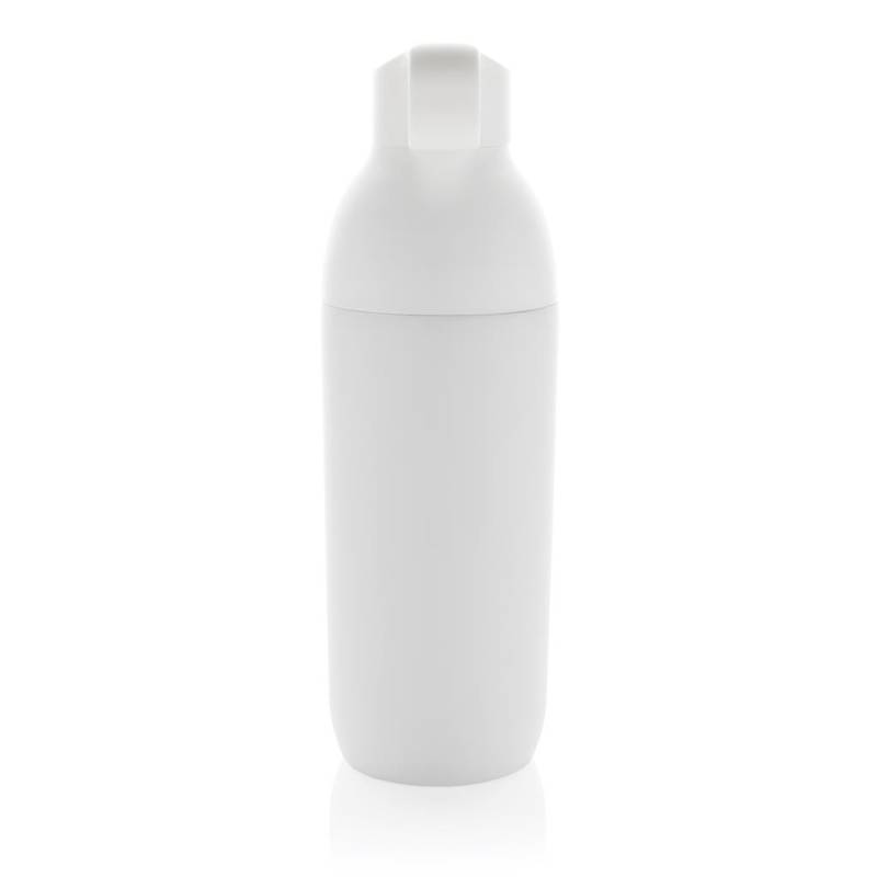 Вакуумная бутылка Flow из переработанной нержавеющей стали RCS, 540 мл