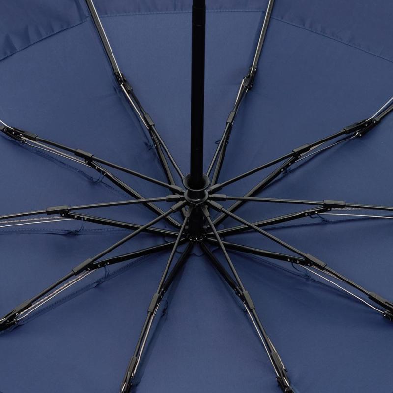 Зонт обратного сложения twoGether с двойным куполом