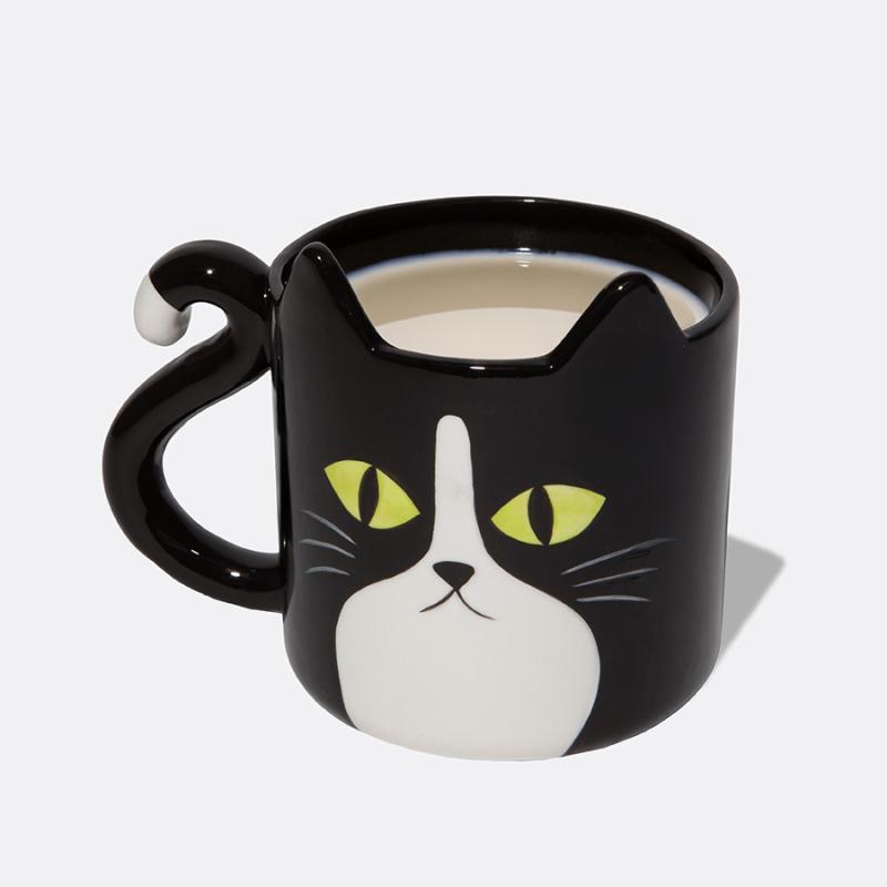 Кружка 3d cat, 480 мл