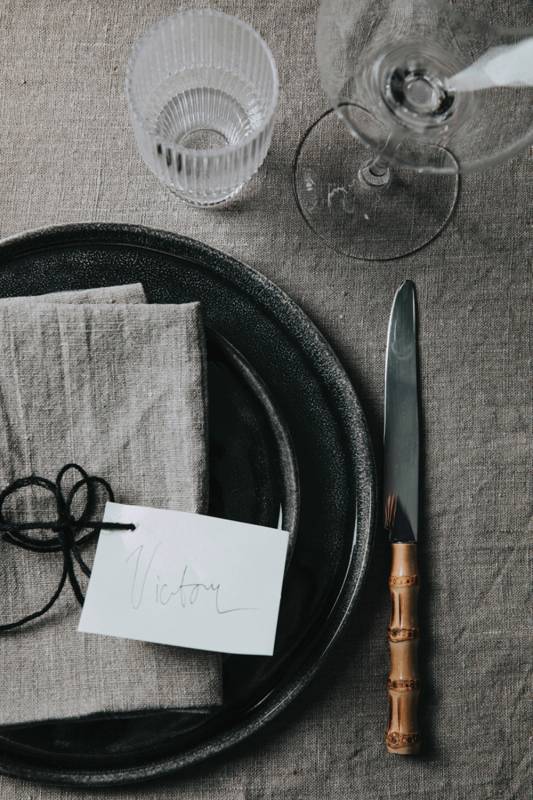 Набор плоских тарелок VINGA Nomimono, d26,5 см, 2 шт.