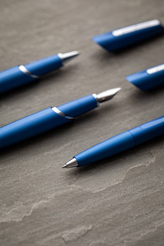 Перьевая ручка PININFARINA PF Two BLUE