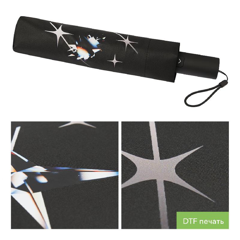 Зонт складной Filton,  (с функцией Safety System)