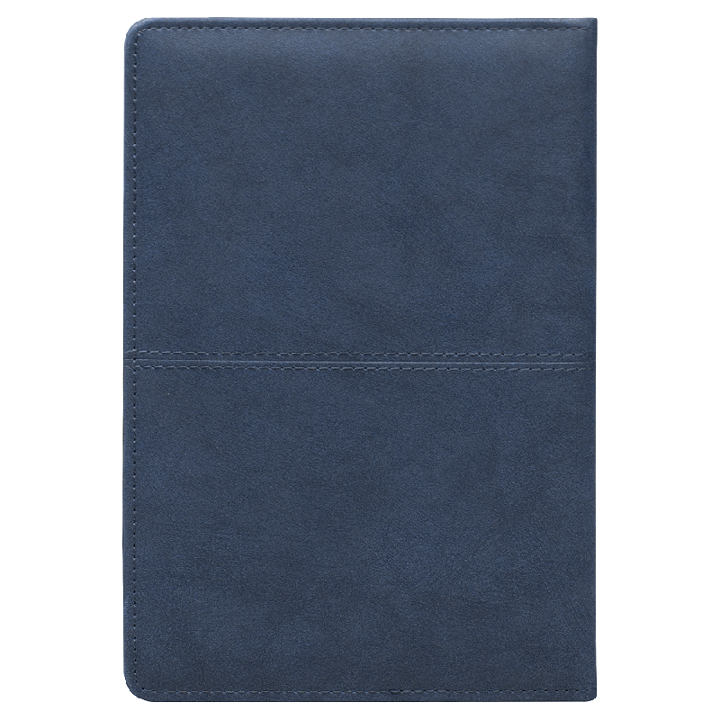 Ежедневник Smart Vegas Nottingham A5, недатированный, в твердой обложке с поролоном