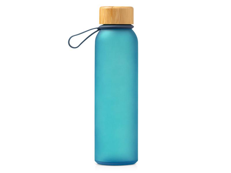 Бутылка VOZNAN из переработанного стекла