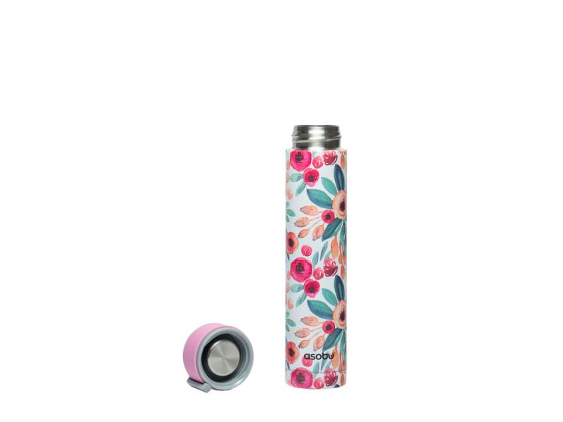 Вакуумный термос с петелькой SKINNY MINI, 230 мл