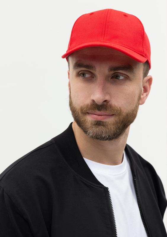 Бейсболка STAN 6 клиньев хлопок 330