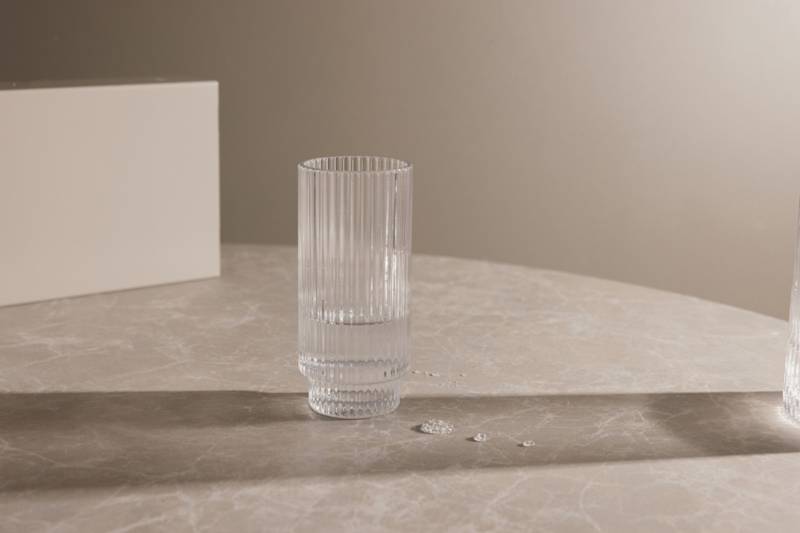 Набор стаканов VINGA York, 4 шт, 360 мл