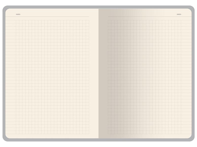 Бизнес-тетрадь А5 Pragmatic Contrast