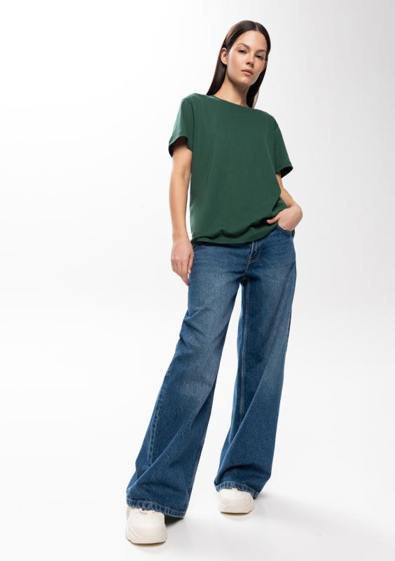 Футболка унисекс без бокового шва STAN хлопок 160