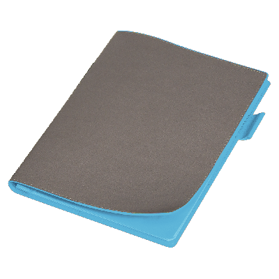 Ежедневник Flexy Verde Sivilia B5 на пружине, недатированный, в гибкой обложке