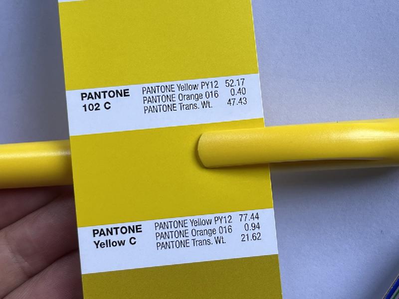 Ручка шариковая Хит, пластиковая