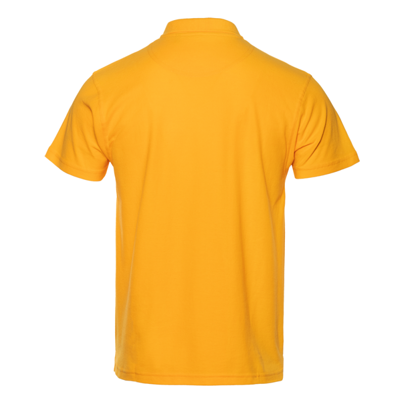 Рубашка поло мужская STAN хлопок/полиэстер 185