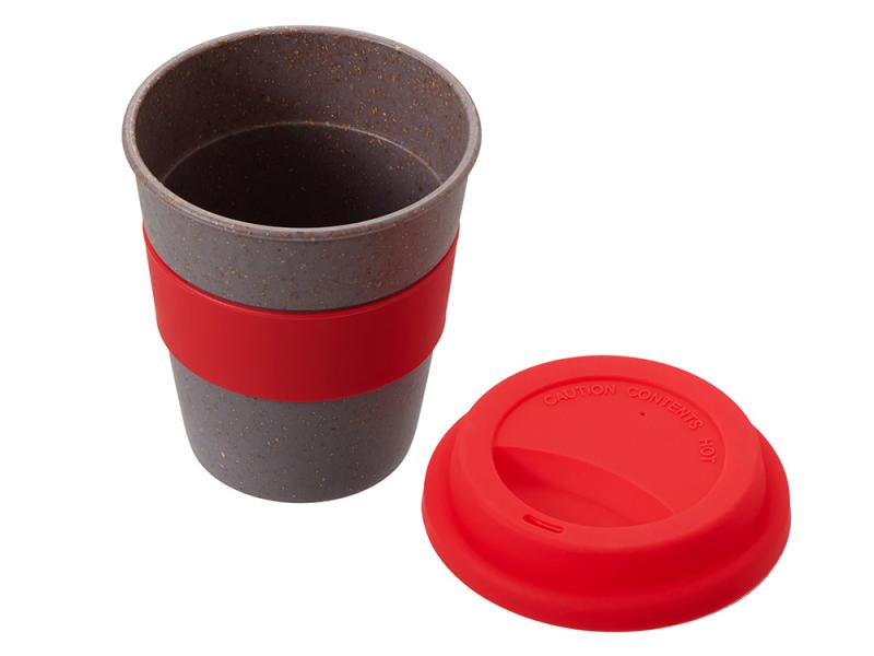 Стакан из бамбукового волокна Café