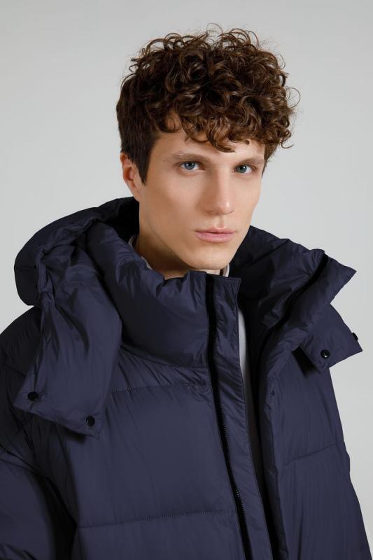 Пуховик унисекс Kapsula