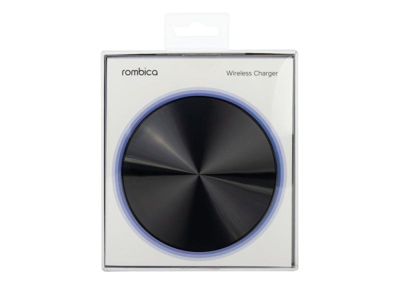 Беспроводное зарядное устройство NEO Zeta Quick, 10 Вт