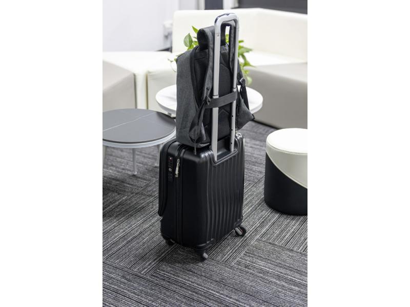 Водостойкий рюкзак с защитой от краж Phantom Mini для ноутбука 16