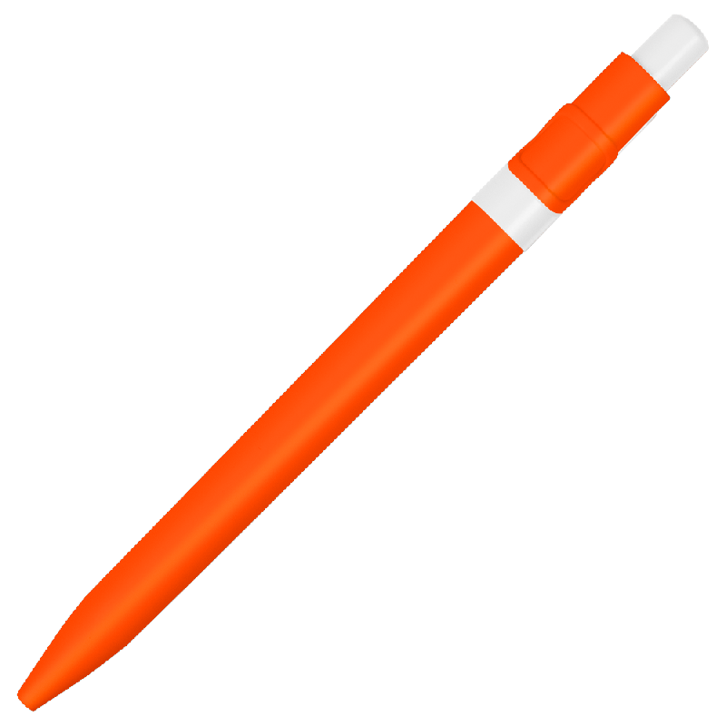 Ручка шариковая пластиковая Ravena Color