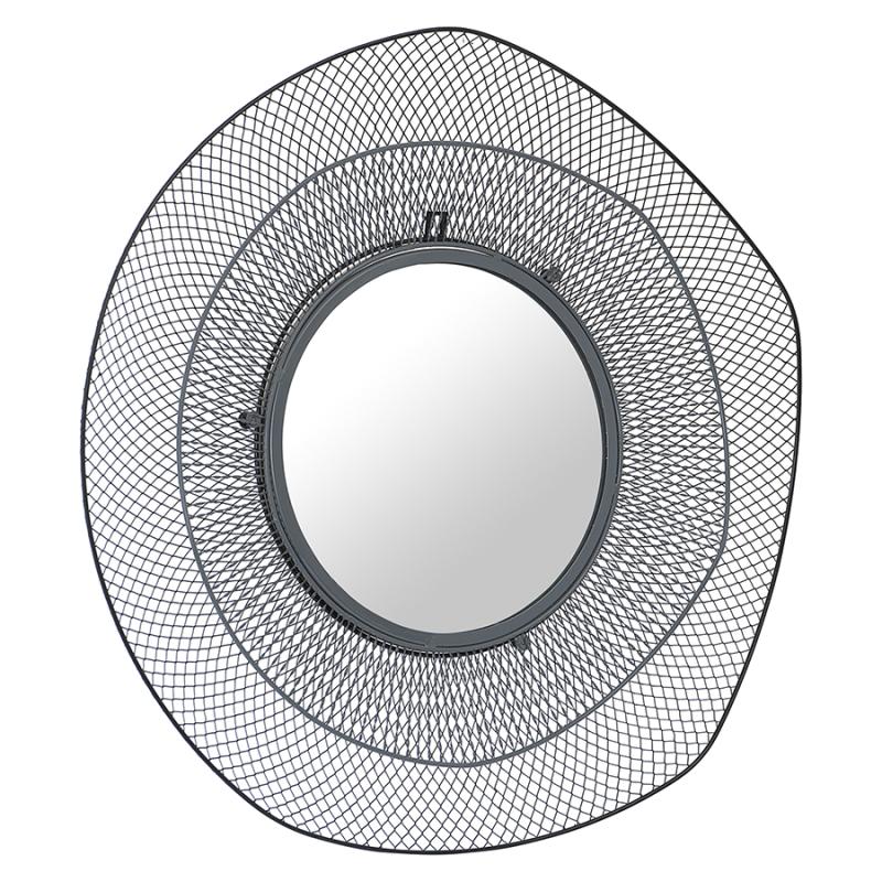 Зеркало настенное vinger, D79 см