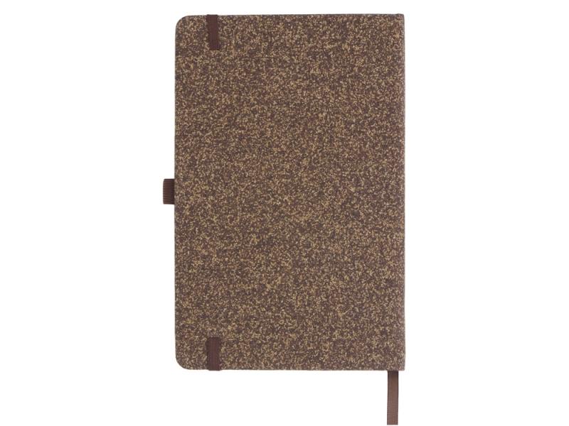 Блокнот из переработанных кофейных зерен Coffee Notes