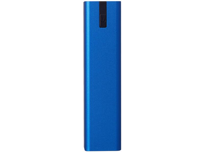 Внешний аккумулятор Rail c дисплеем, 5000 mAh