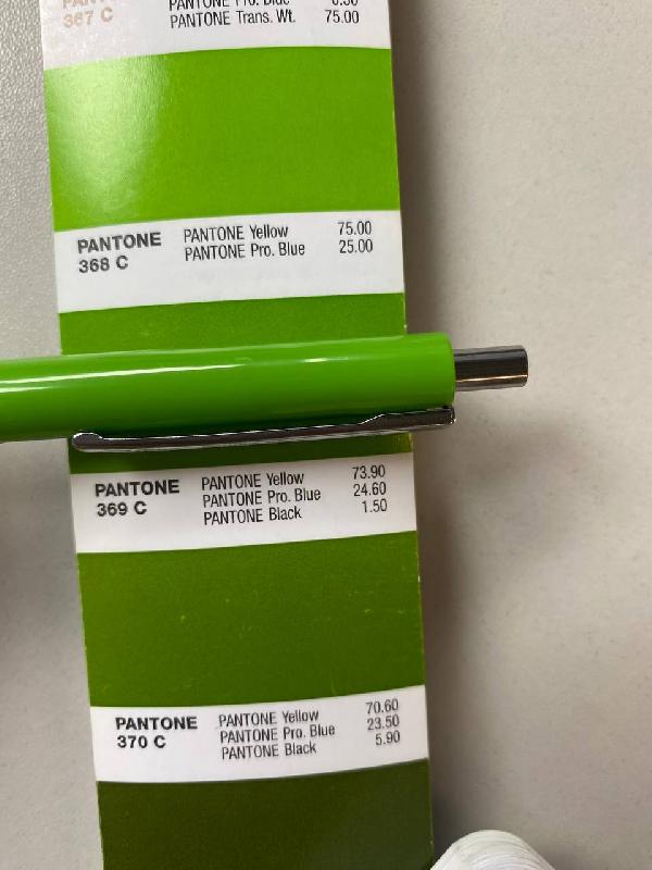 Ручка шариковая, пластиковая, BEST TOP NEW