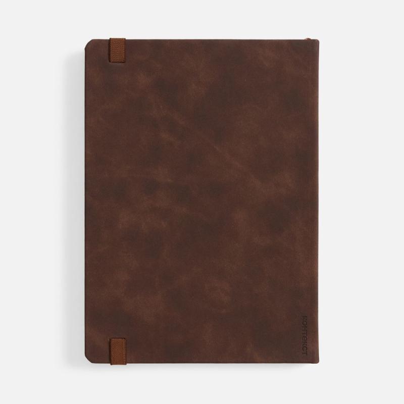 Ежедневник Urban Hard, недатированный