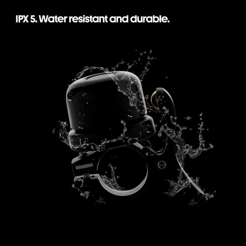 Велосипедный звонок Pedalfinder с технологией Find My