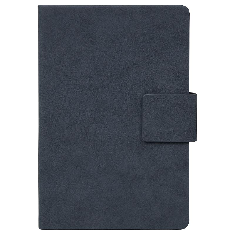 Ежедневник Alfa Garda Nuba А5, недатированный, в твердой обложке в сливбоксе