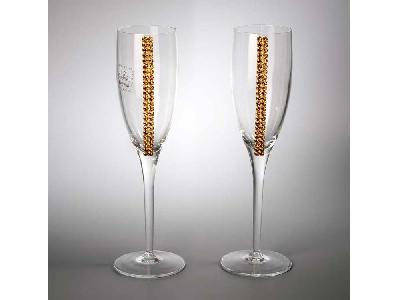 Набор бокалов для шампанского