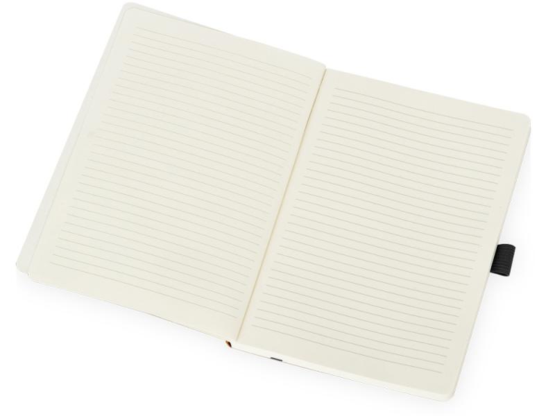 Блокнот А5 в гибкой обложке Sevilia Soft