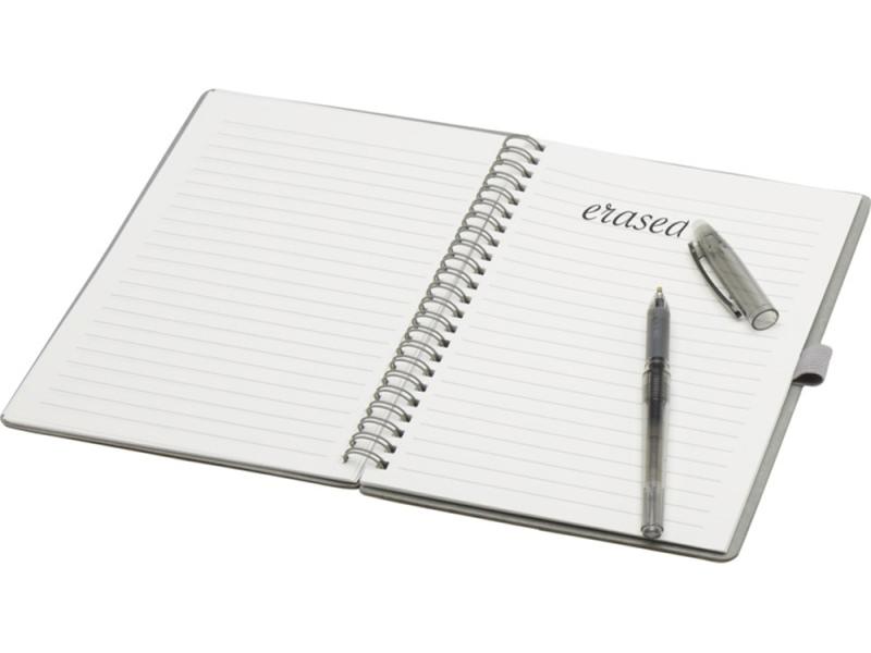 Блокнот А5 Slate с шариковой ручкой