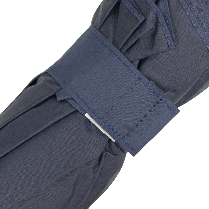 Зонт складной автоматический Forest Cardiff  Safeclosing, диаметр 130 см, 10 панелей, с плавным закрытием, в подарочной коробке