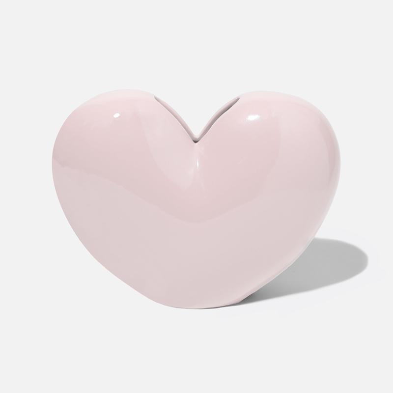 Ваза для цветов love, 15,5 см