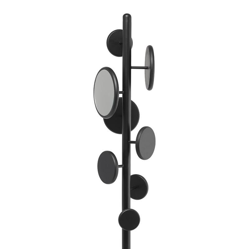 Вешалка напольная с полкой lingon