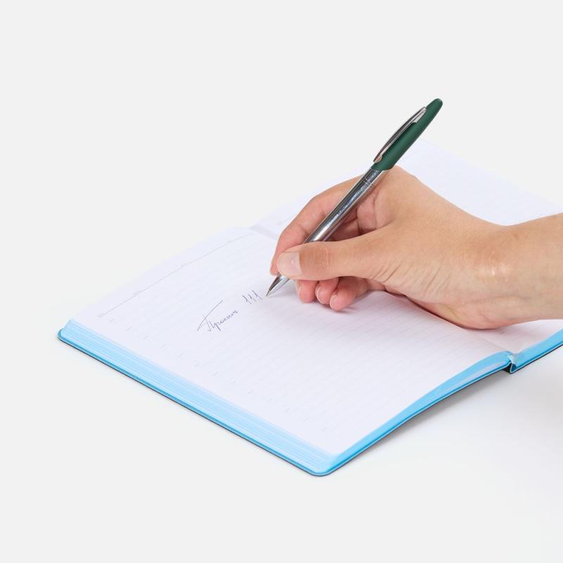 Ручка шариковая Dagger Soft Touch