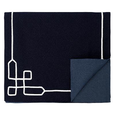 Дорожка на стол navy story из коллекции sea treasures, 45х150 см