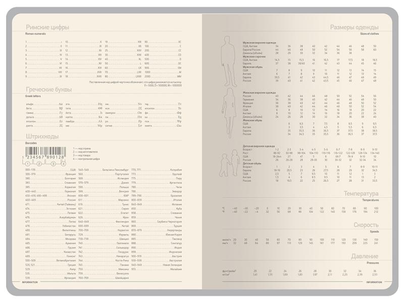 Ежедневник А5 датированный Megapolis Color на 2026 год