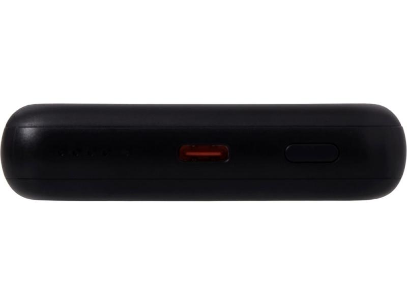 Магнитный внешний беспроводной аккумулятор Polarix, QC/PD, 10000 мАч