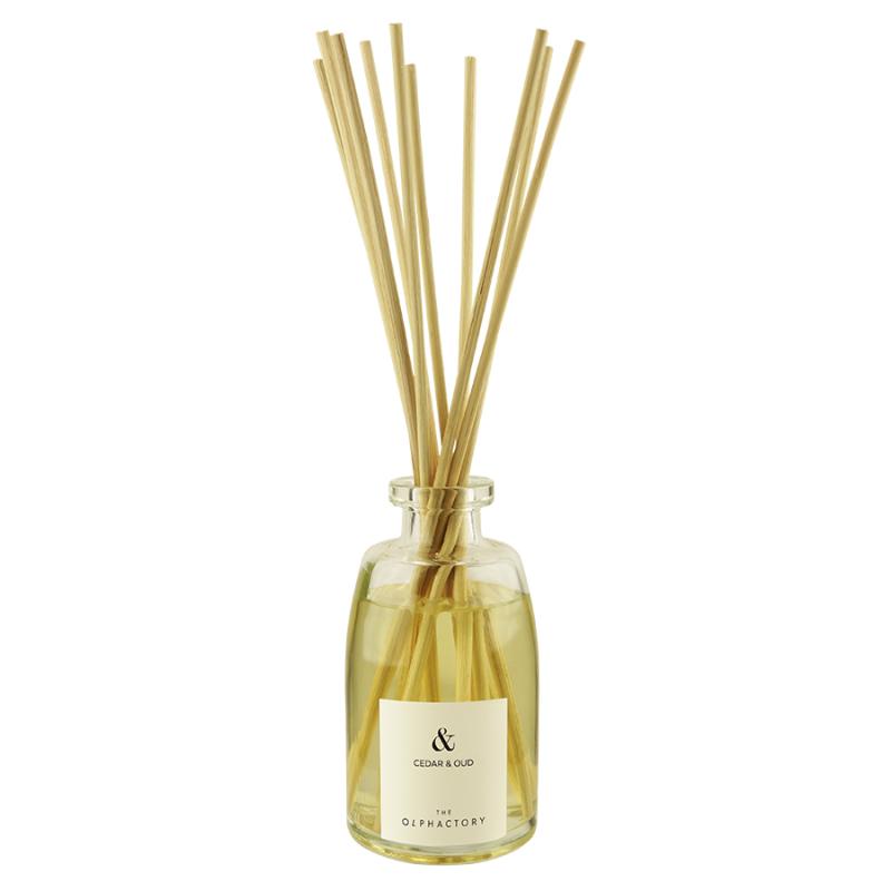 Диффузор ароматический the olphactory, &, cedar&oud, 250 мл